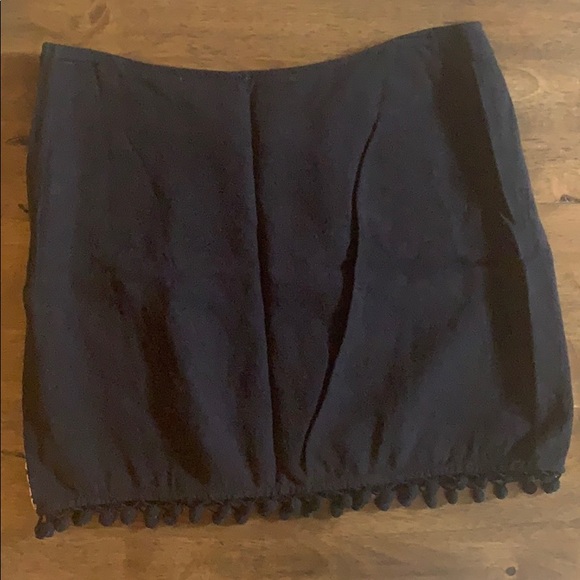 Umgee Embroidered Skirt - Picture 6 of 6